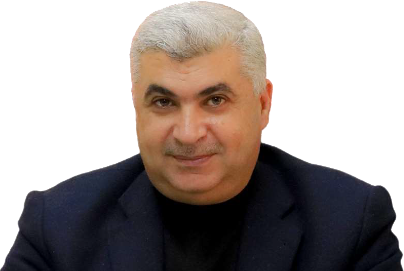 الدكتور يوسف الراعوش
